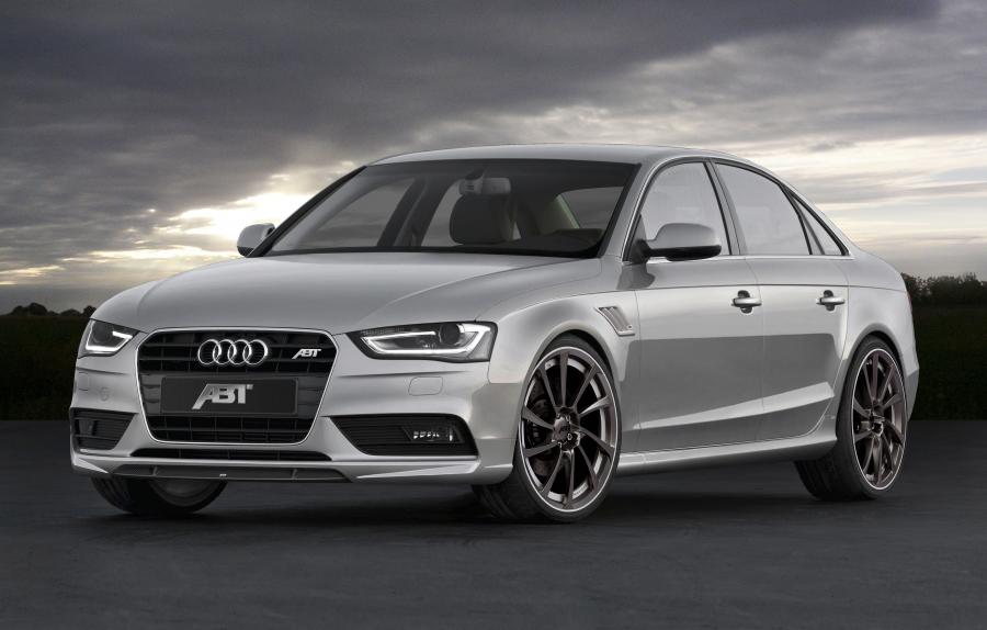  Audi AS4 Sedan by ABT (B8, 8K) 2012 года  (фото 1 из 2)